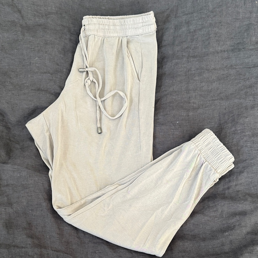 Splendid grey Jogger Pants